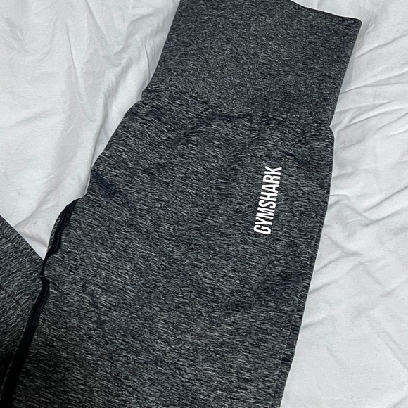Gymshark adapt seamless leggings - marl - Picture 2 of 2